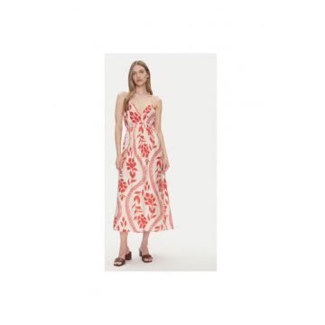 Rochie de vara dama  Rosu