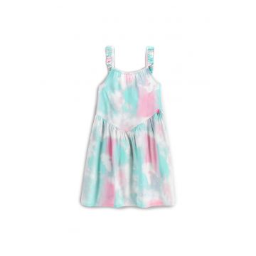 Rochie de vara fete  WC5128301IGK - Viscoza - Multicolor