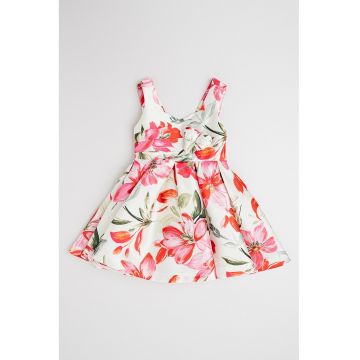 Rochie evazata fara maneci
