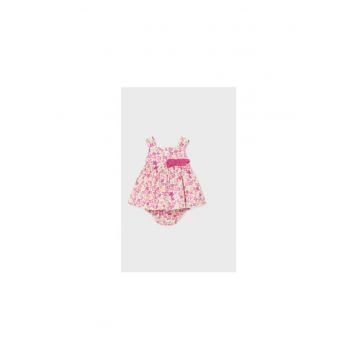 Rochie fete -  301830023 - Bumbac - 62 CM - Roz