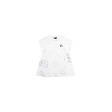 Rochie fete -  301987468 - Bumbac - Alb