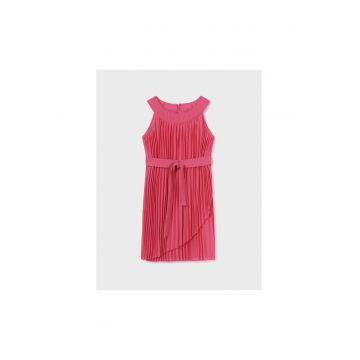 Rochie fete -  302085200 - Poliester - Roz