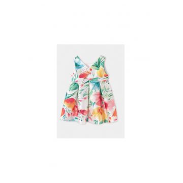 Rochie fete -  304034671 - Poliester - Multicolor