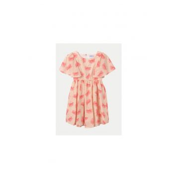 Rochie fete -  304141874 - Bumbac - 152 CM - Roz