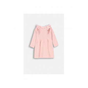 Rochie fete -  304483455 - Bumbac/Poliester - Roz