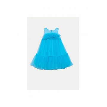 Rochie fete Abel Lula - 5051 - Poliamida