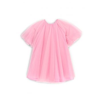 Rochie fete  WC5128211EJG - Poliamida - Roz