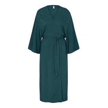 Rochie  Laguna Secreta - 100% viscoza - verde
