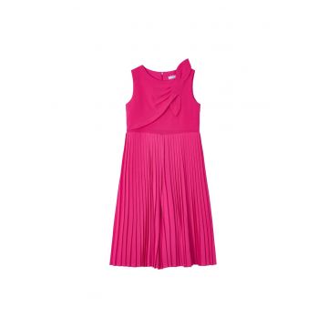 Rochie pentru fete -  PRIMAR-3872 - poliester - roz