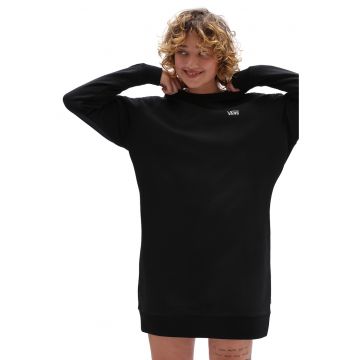 Rochie sport cu detaliu logo brodat Flying