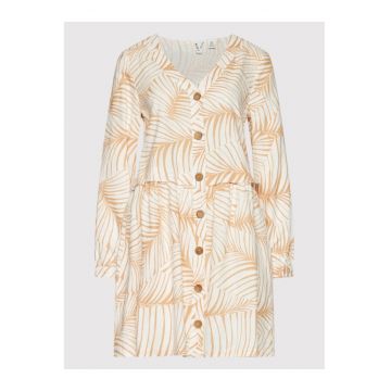 Rochie tip camasa dama -  300071700 - Bumbac