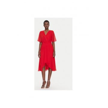 Rochie cocktail dama  5AI10200 - Sintetic