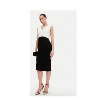 Rochie combi DD4KWD80 - 100% poliester