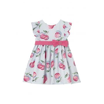 Rochie cu model fructat
