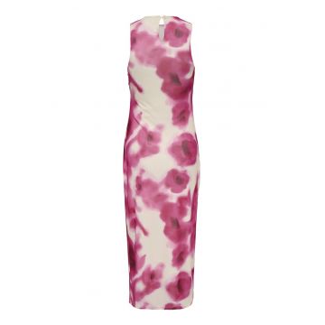 Rochie dama  15348167 - Poliester - Roz