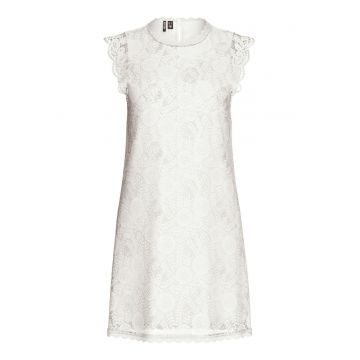 Rochie dama  17146419 - Nylon/Elastan - Alb