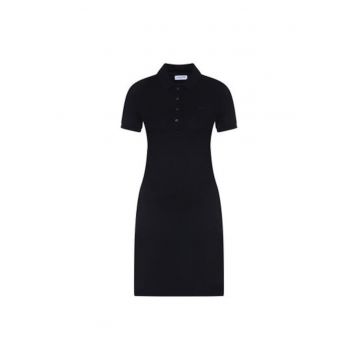 Rochie dama -  206963987 - Bumbac - 44 EU - Negru