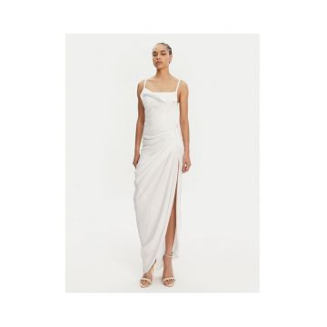 Rochie dama  21E243DR0011020 - Viscoza/Poliamida - Alb