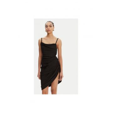 Rochie dama  22E243DR1061020 - Viscoza/Poliamida - Negru