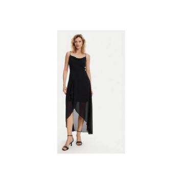 Rochie dama  251-REMA - Poliester - Bleumarin
