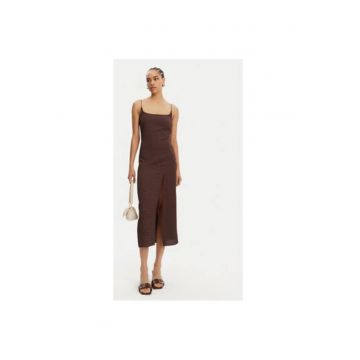 Rochie dama  25E251DR1001713 - Viscoza - Maro