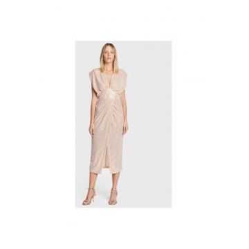 Rochie dama -  301816515 - Poliamida - M INTL - Roz