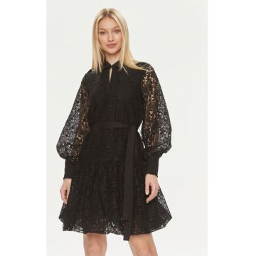 Rochie dama -  303667238 - Poliester - Negru