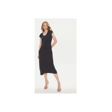 Rochie dama -  303838836 - Poliester - Albastru