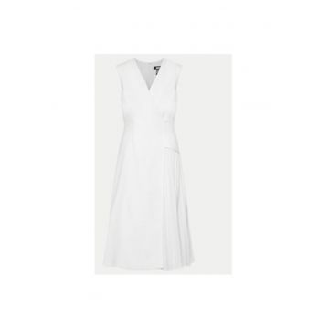 Rochie dama -  303845063 - Poliester - Bej