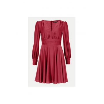 Rochie dama -  304171727 - Poliester - Negru