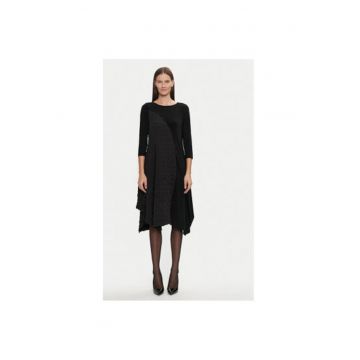 Rochie dama -  304286728 - Poliester - Negru
