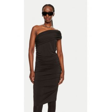 Rochie dama -  304354601 - Poliester - Negru