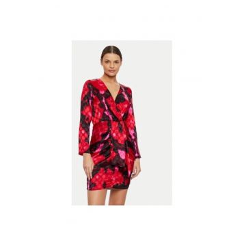 Rochie dama -  304486708 - Poliester - Negru