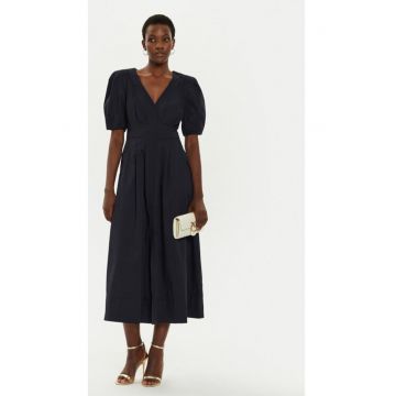 Rochie dama -  304732874 - Bumbac/Poliamida - Albastru
