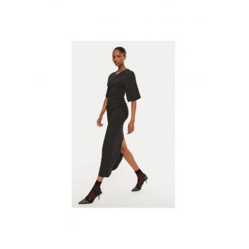 Rochie dama -  304750090 - Poliester - Negru