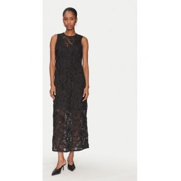 Rochie dama -  305138361 - Poliester - Negru