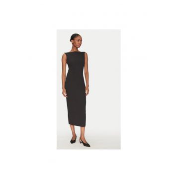Rochie dama -  305138385 - Poliester - Negru