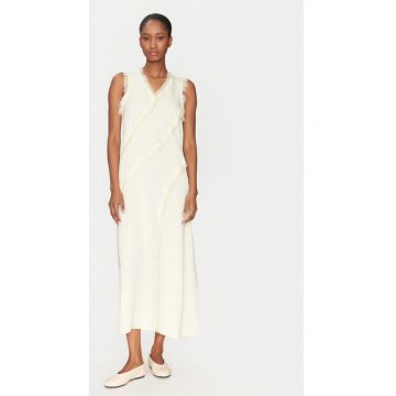 Rochie dama -  305138415 - Viscoza - Bej
