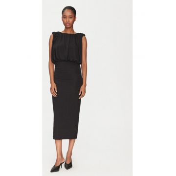 Rochie dama -  305138453 - Poliester - Negru