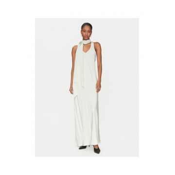 Rochie dama -  305138477 - Viscoza - Verde - Verde