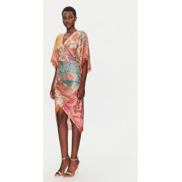 Rochie dama -  305172532 - Poliester - Portocaliu