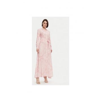 Rochie dama  511BD15006 - Viscoza - Roz