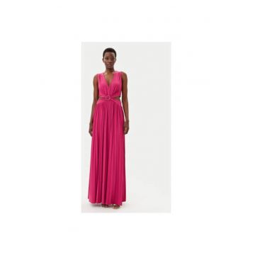 Rochie dama  511FD14001 - Poliester/Elastan - Roz