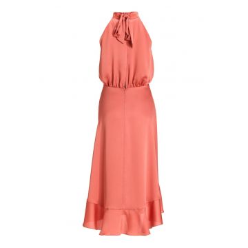 Rochie dama  5AH04500 - Poliester - Portocaliu