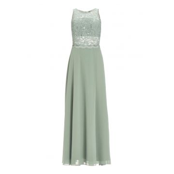 Rochie dama  5AI01400 - Poliester - Verde