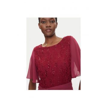 Rochie dama  5AI02500 - Poliester - 36 EU - Visiniu