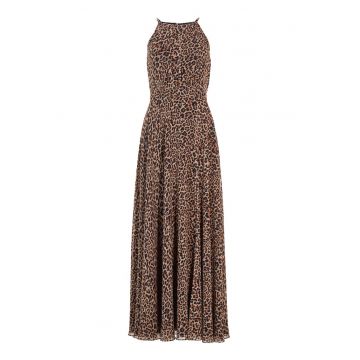 Rochie dama  5AI15400 - Poliester - Maro