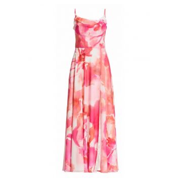 Rochie dama  5AI18600 - Poliester - Roz