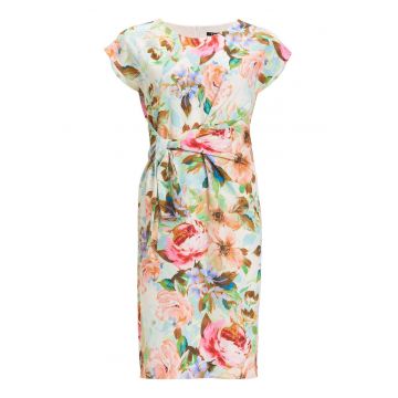 Rochie dama  5AI20700 - Poliester - Multicolor
