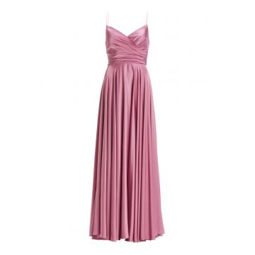 Rochie dama  5AJ014HK - Poliester - Roz